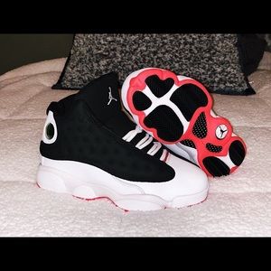 Woman’s Jordan Retro 13’s